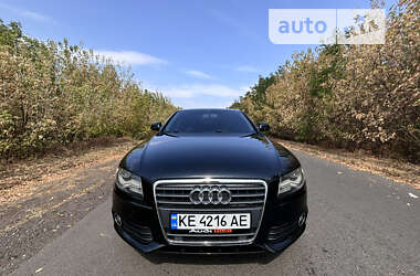 Седан Audi A4 2008 в Каменском