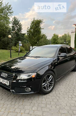 Седан Audi A4 2011 в Львові