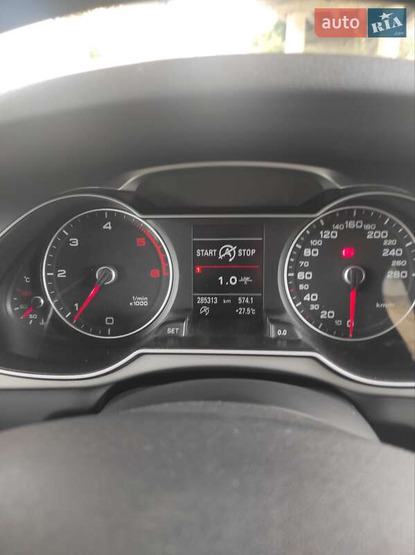 Универсал Audi A4 2014 в Днепре