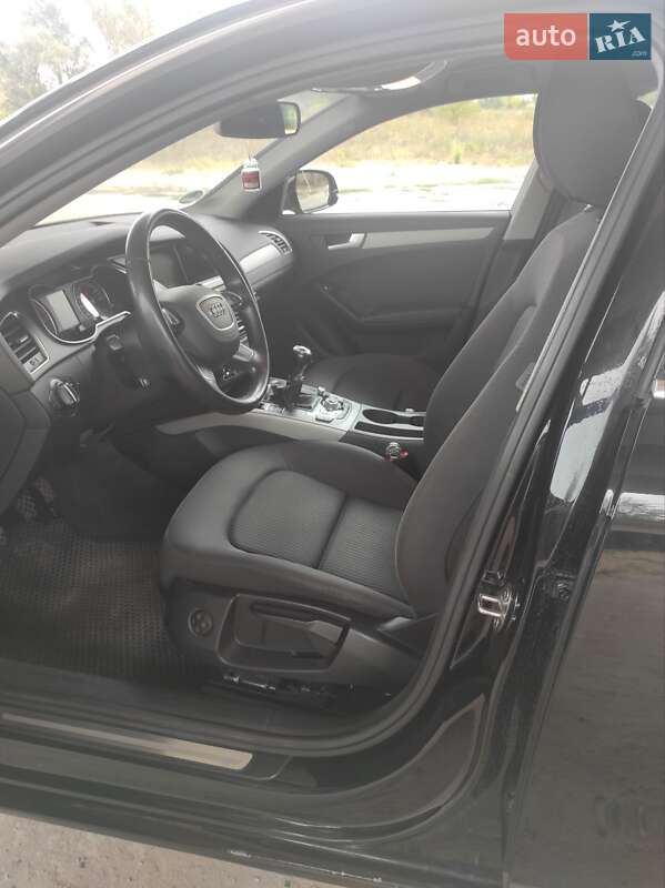 Универсал Audi A4 2014 в Днепре