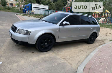 Універсал Audi A4 2002 в Тернополі