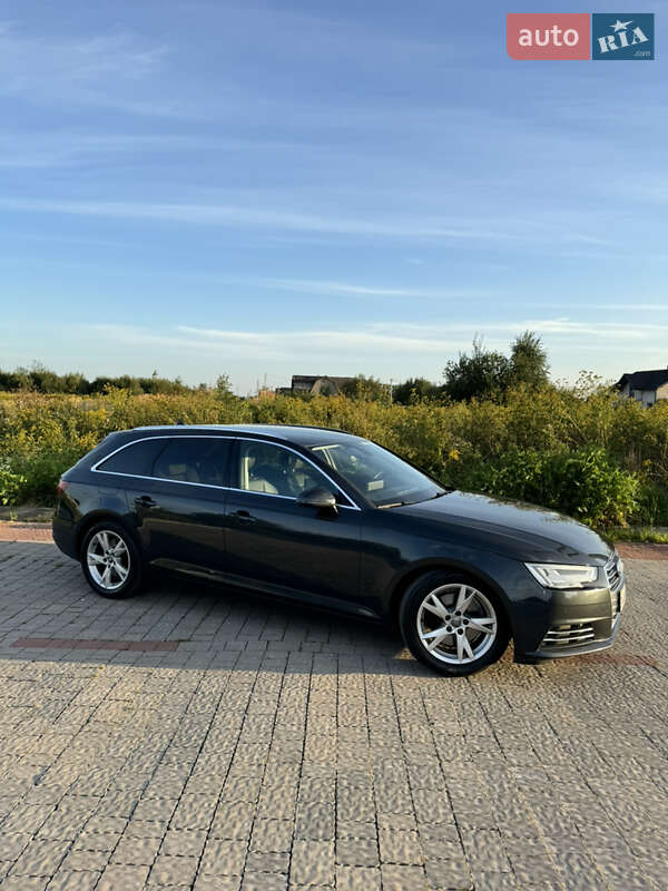 Универсал Audi A4 2017 в Львове фото 2 Универсал Audi A4 2017 в Львове