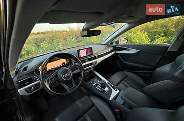 Универсал Audi A4 2017 в Львове