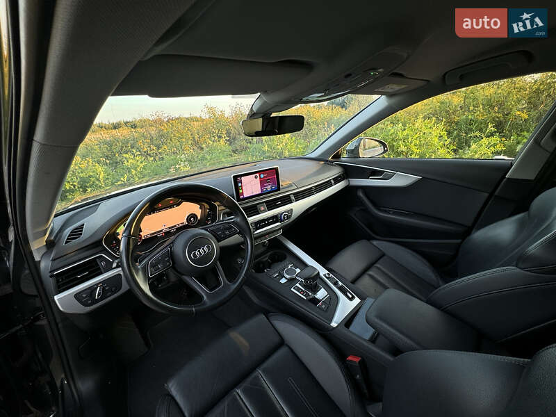 Универсал Audi A4 2017 в Львове фото 8 Универсал Audi A4 2017 в Львове