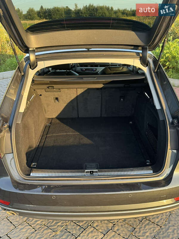 Универсал Audi A4 2017 в Львове фото 14 Универсал Audi A4 2017 в Львове