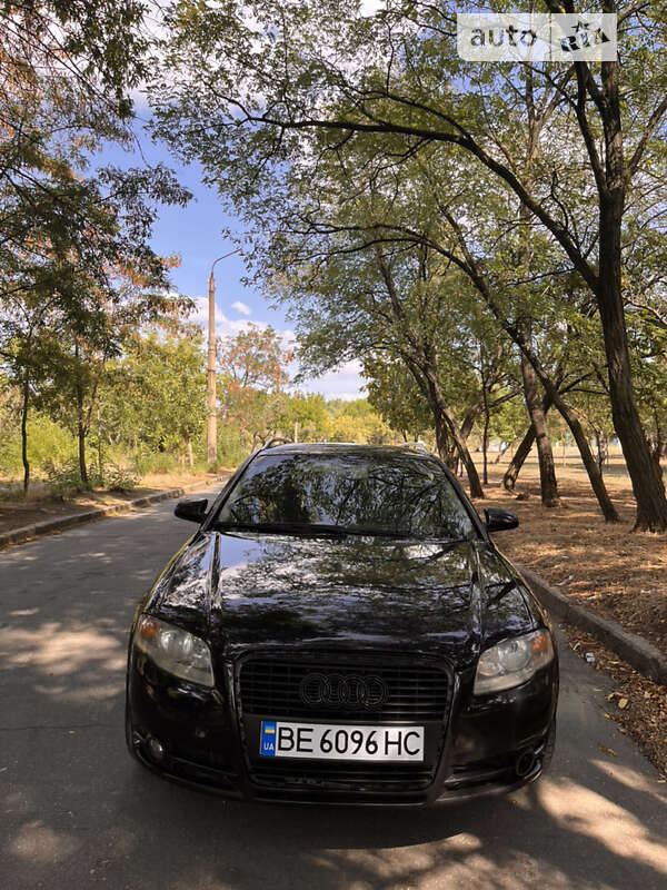 Универсал Audi A4 2006 в Николаеве