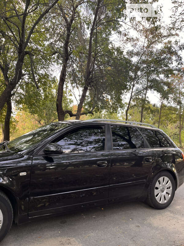 Универсал Audi A4 2006 в Николаеве