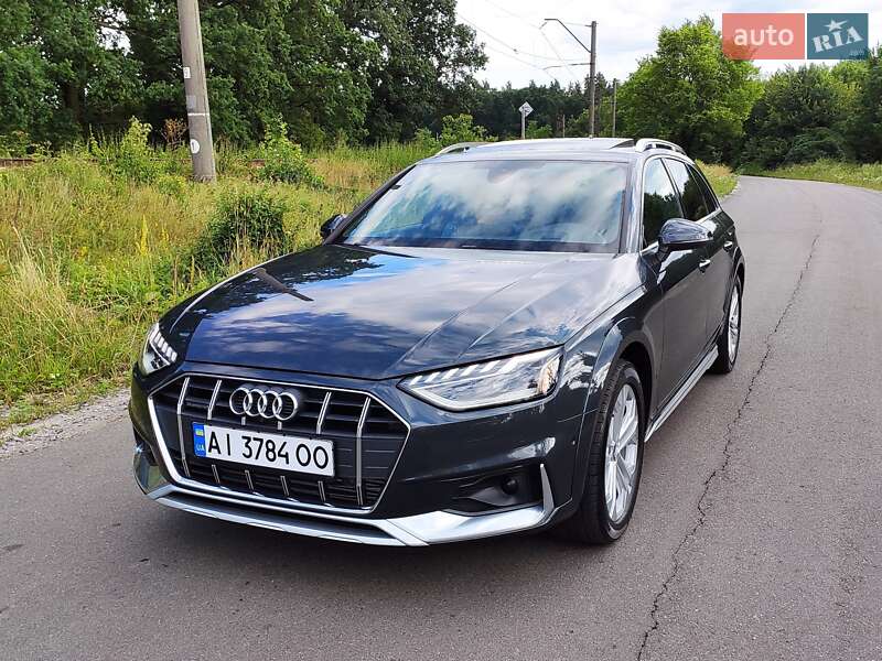 Універсал Audi A4 2019 в Києві