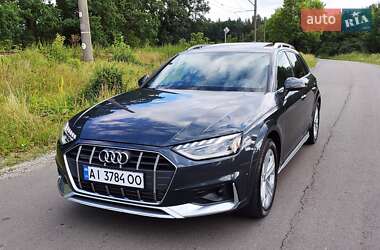 Универсал Audi A4 2019 в 