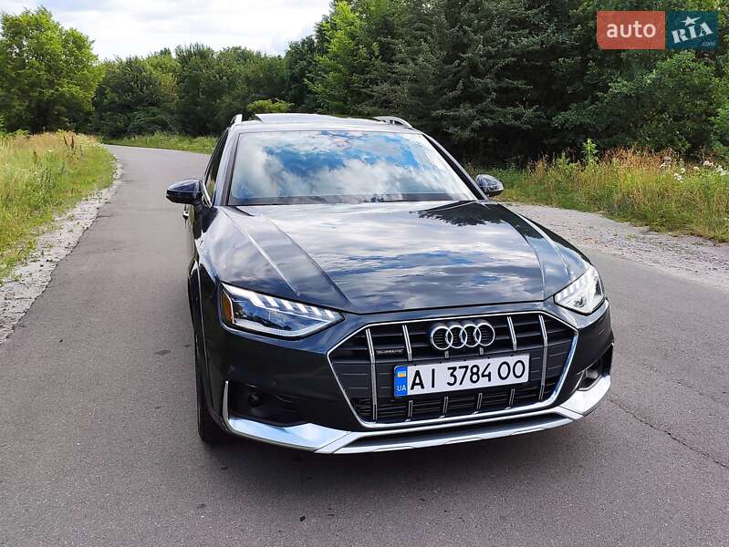 Універсал Audi A4 2019 в Києві