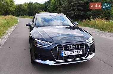 Универсал Audi A4 2019 в 