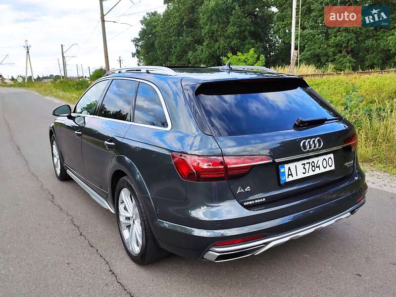 Універсал Audi A4 2019 в Києві
