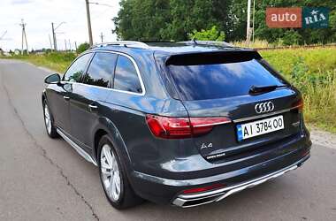 Универсал Audi A4 2019 в 