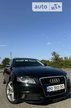 Седан Audi A4 2011 в Борщеві