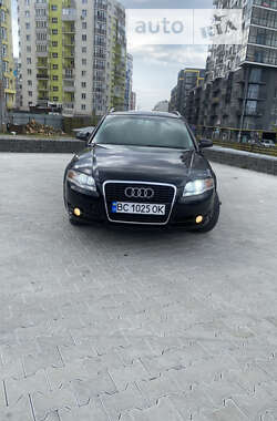 Универсал Audi A4 2005 в Львове