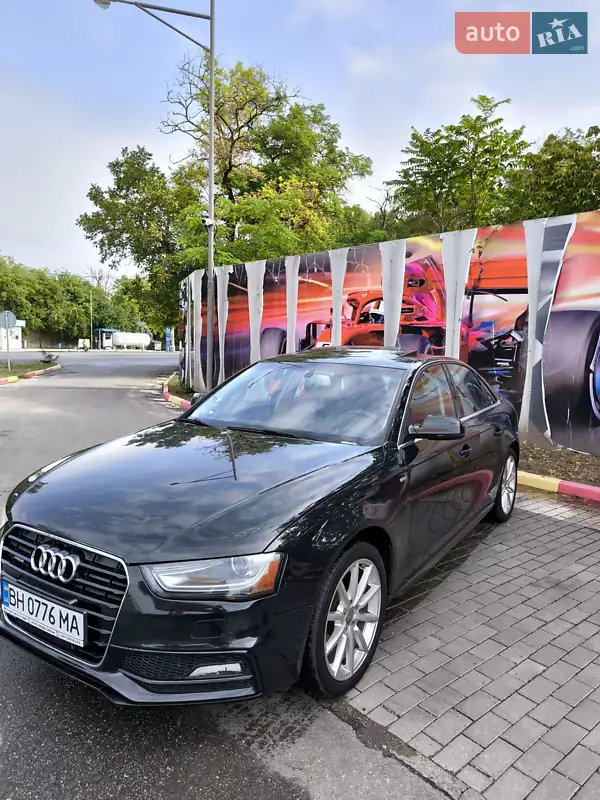 Audi A4 2014 VIN WAUFFCFL8FN025474 фото оголошення 5 з 53