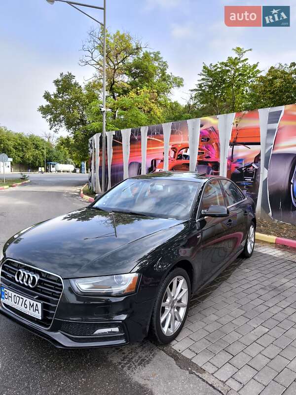 Седан Audi A4 2014 в Одессе фото 5 Седан Audi A4 2014 в Одессе