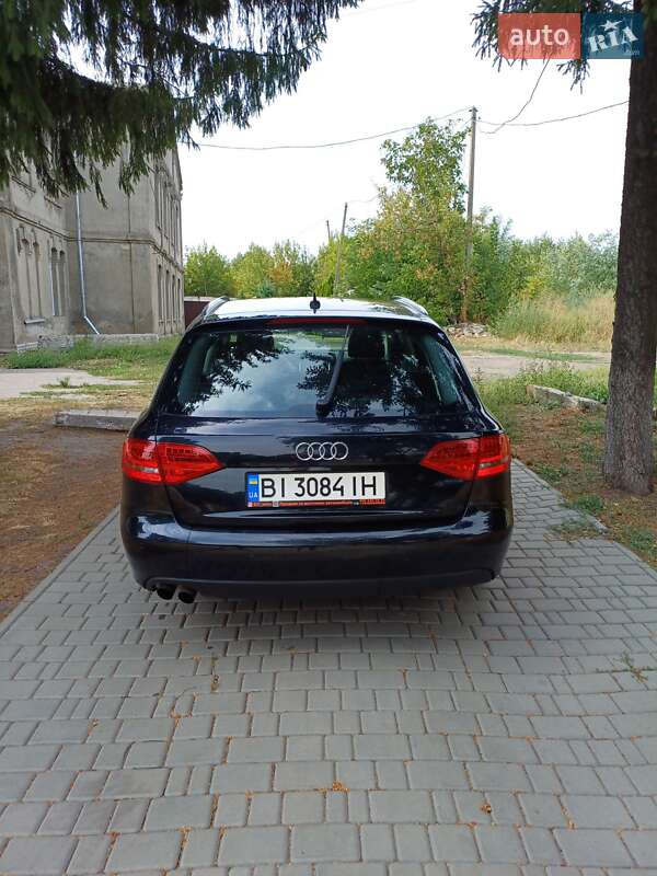 Универсал Audi A4 2010 в Полтаве