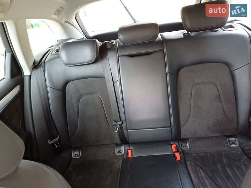 Универсал Audi A4 2010 в Полтаве