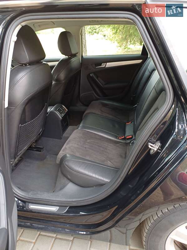 Универсал Audi A4 2010 в Полтаве