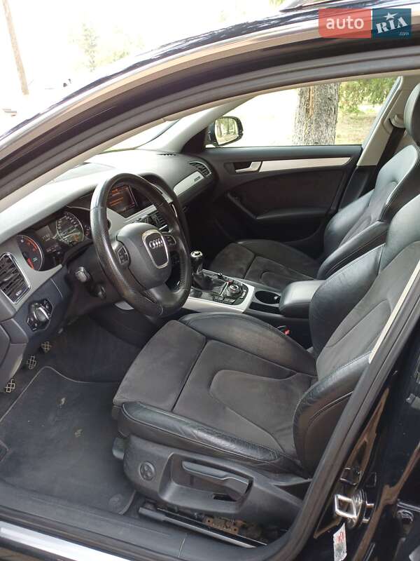 Универсал Audi A4 2010 в Полтаве
