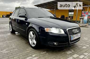 Универсал Audi A4 2005 в Полонном