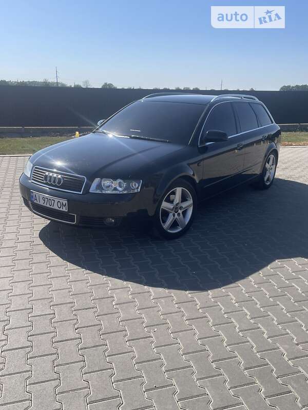 Audi A4 2004