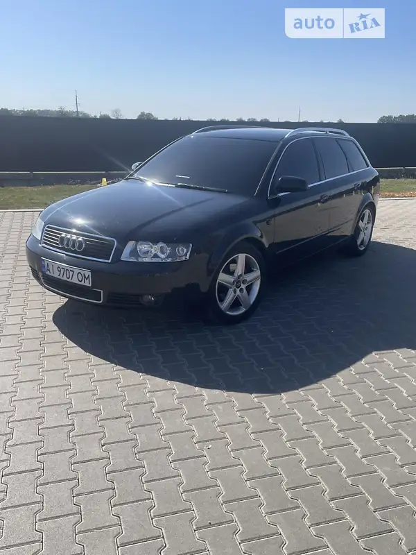 Audi A4 2004