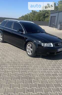 Універсал Audi A4 2004 в Києві фото 2 Універсал Audi A4 2004 в Києві