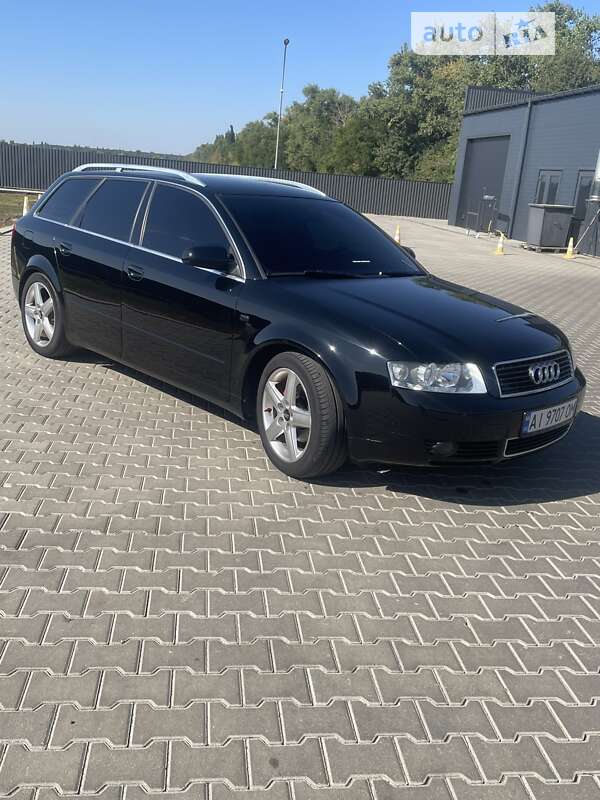 Універсал Audi A4 2004 в Києві фото 2 Універсал Audi A4 2004 в Києві