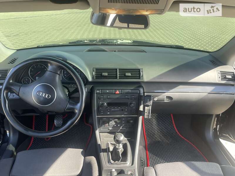 Універсал Audi A4 2004 в Києві фото 11 Універсал Audi A4 2004 в Києві