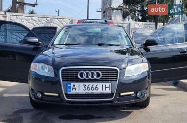 Седан Audi A4 2007 в Києві