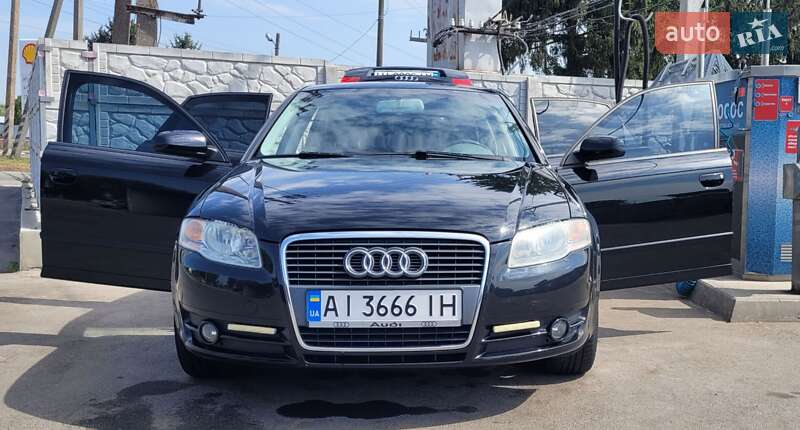 Audi A4 2007