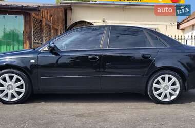 Седан Audi A4 2007 в Любарі