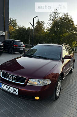 Универсал Audi A4 2000 в Кременце