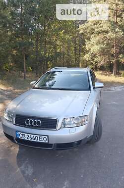 Універсал Audi A4 2002 в Городні