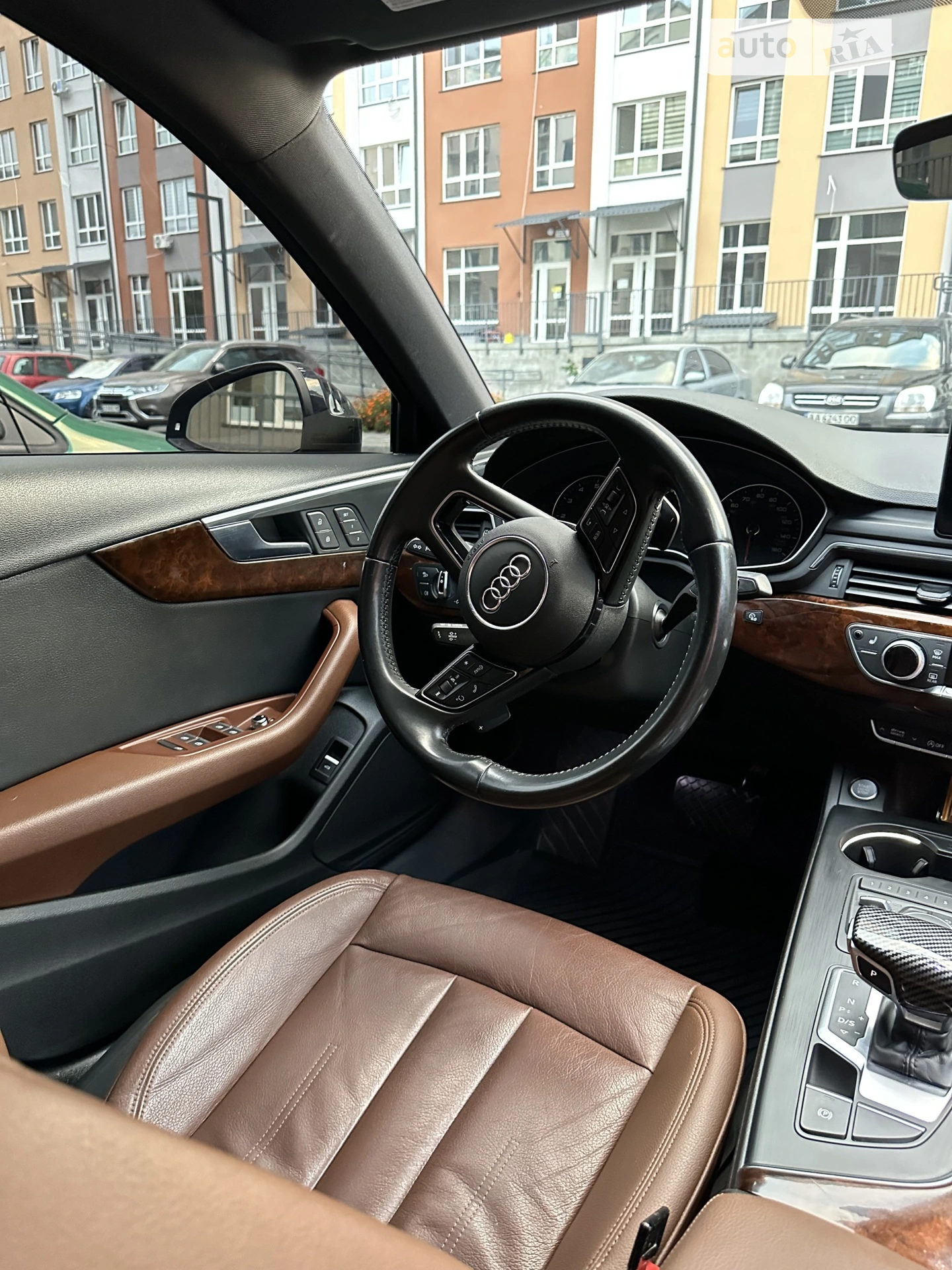 2017 Audi A4 - мініатюра 12