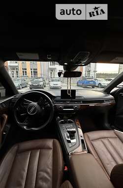 Седан Audi A4 2017 в Черновцах