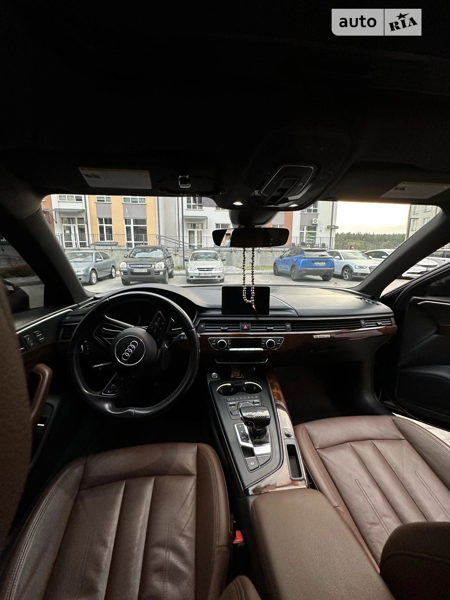 2017 Audi A4 - мініатюра 15
