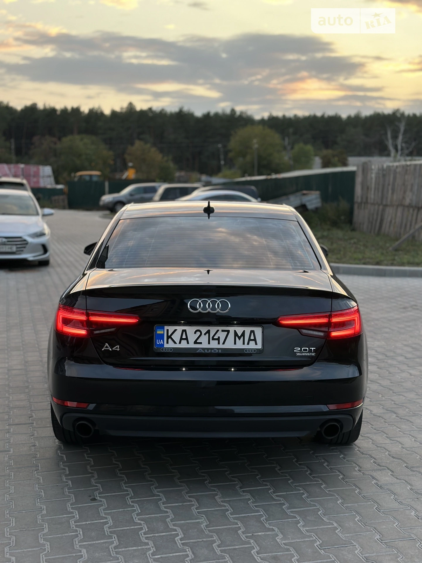 2017 Audi A4 - мініатюра 10