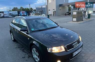 Універсал Audi A4 2004 в Великій Михайлівці