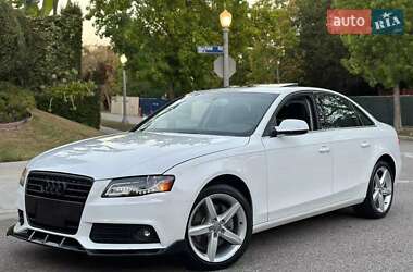 Седан Audi A4 2011 в 
