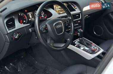 Седан Audi A4 2011 в 