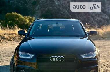 Седан Audi A4 2016 в 