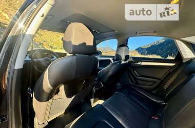 Седан Audi A4 2016 в 