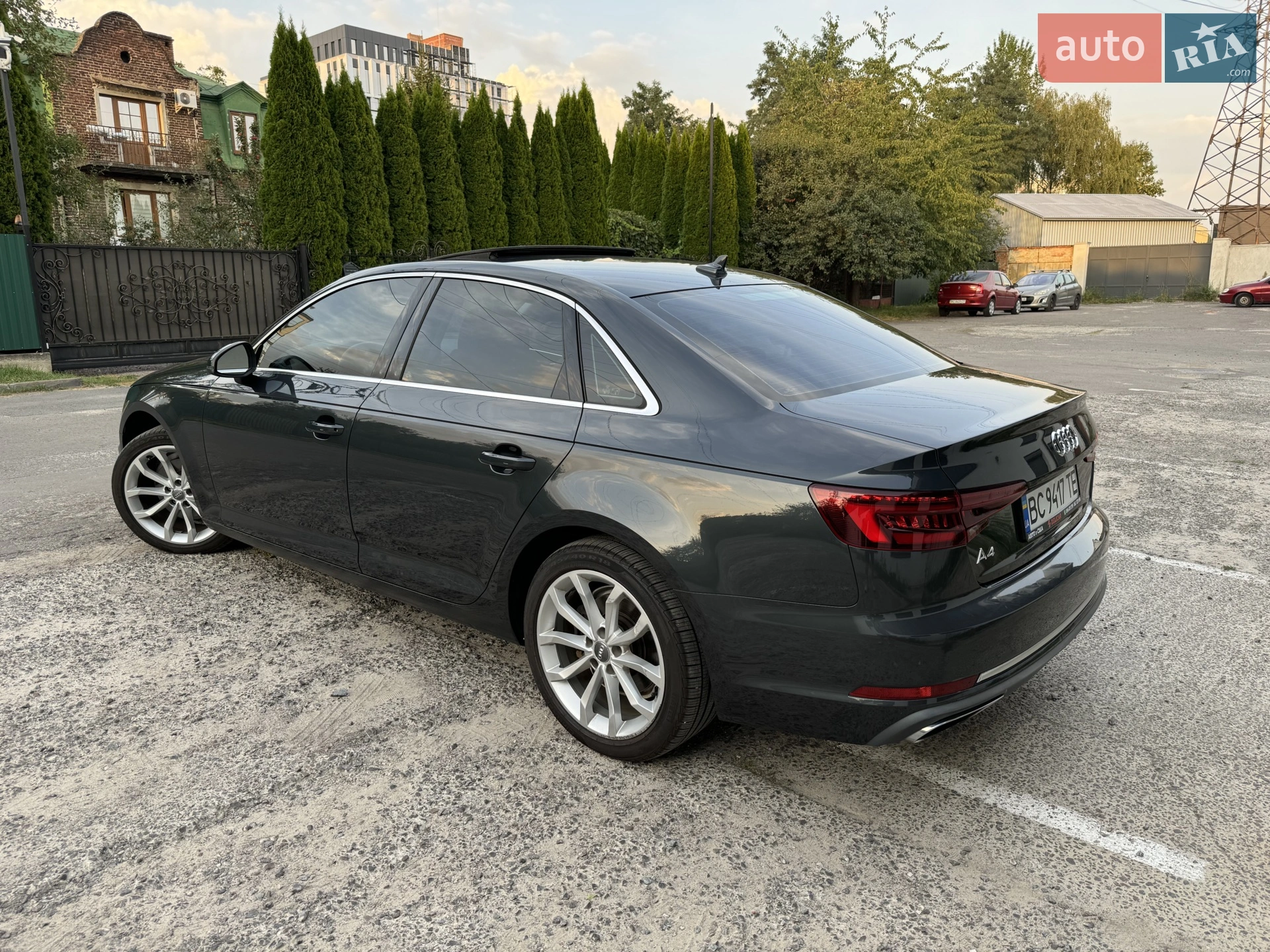 2018 Audi A4 - мініатюра 7