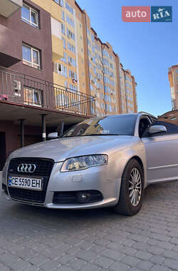 Універсал Audi A4 2006 в Чернівцях