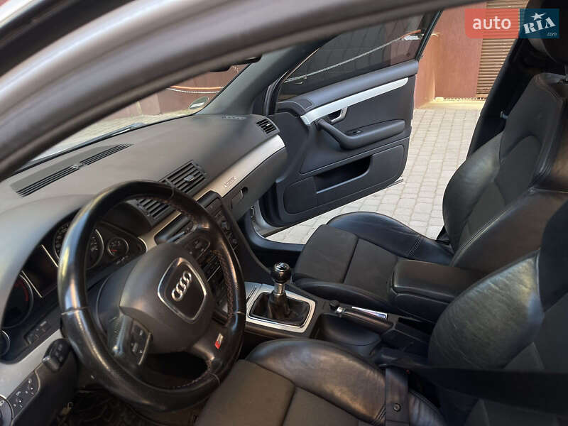 Универсал Audi A4 2006 в Черновцах