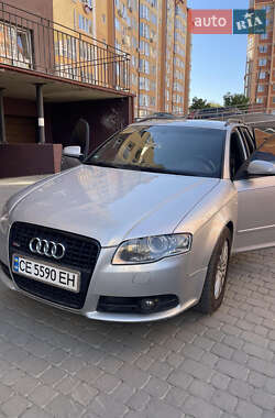 Універсал Audi A4 2006 в Чернівцях