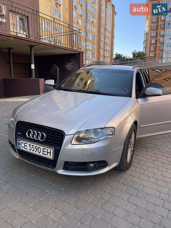 Універсал Audi A4 2006 в Чернівцях